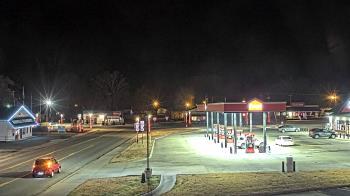 Weather camera view of Arkwest Communications.