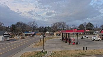 Weather camera view of Arkwest Communications.