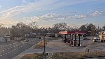 Weather camera view of Arkwest Communications.