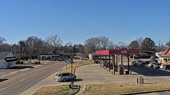 Weather camera view of Arkwest Communications.