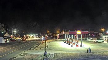 Weather camera view of Arkwest Communications.