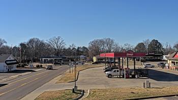 Weather camera view of Arkwest Communications.