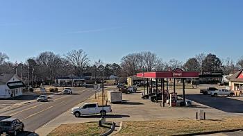 Weather camera view of Arkwest Communications.