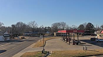 Weather camera view of Arkwest Communications.