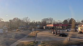 Weather camera view of Arkwest Communications.
