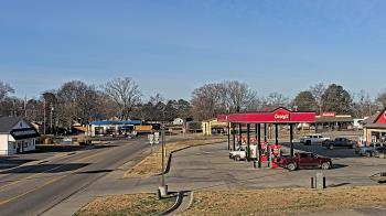 Weather camera view of Arkwest Communications.