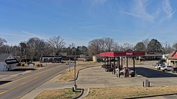 Weather camera view of Arkwest Communications.