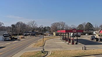 Weather camera view of Arkwest Communications.