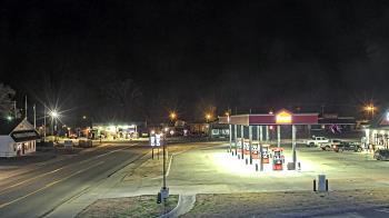 Weather camera view of Arkwest Communications.