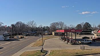 Weather camera view of Arkwest Communications.