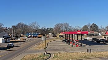 Weather camera view of Arkwest Communications.