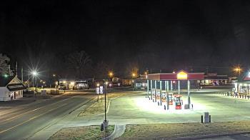 Weather camera view of Arkwest Communications.