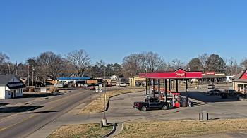 Weather camera view of Arkwest Communications.