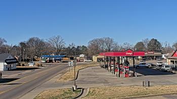 Weather camera view of Arkwest Communications.