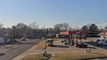 Weather camera view of Arkwest Communications.