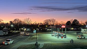 Weather camera view of Arkwest Communications.