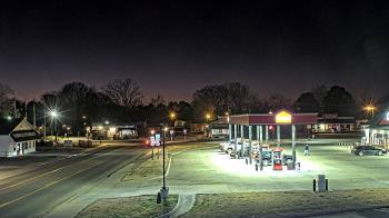 Weather camera view of Arkwest Communications.