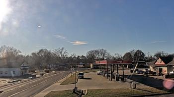 Weather camera view of Arkwest Communications.