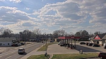 Weather camera view of Arkwest Communications.