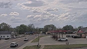 Weather camera view of Arkwest Communications.