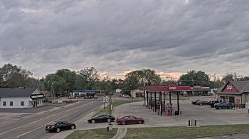 Weather camera view of Arkwest Communications.