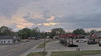 Weather camera view of Arkwest Communications.