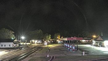 Weather camera view of Arkwest Communications.