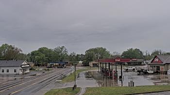 Weather camera view of Arkwest Communications.