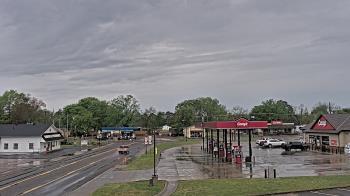 Weather camera view of Arkwest Communications.