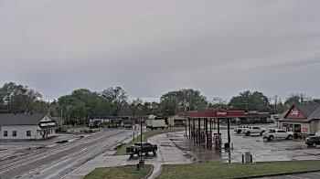 Weather camera view of Arkwest Communications.