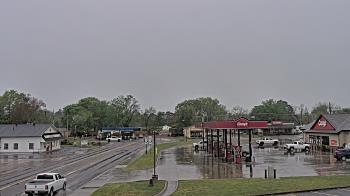 Weather camera view of Arkwest Communications.