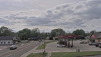 Weather camera view of Arkwest Communications.