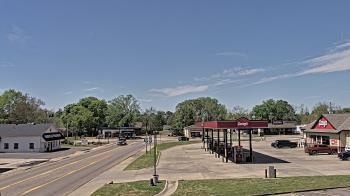Weather camera view of Arkwest Communications.