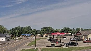 Weather camera view of Arkwest Communications.