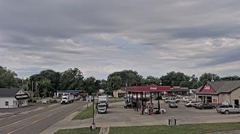 Weather camera view of Arkwest Communications.