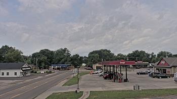Weather camera view of Arkwest Communications.