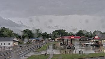 Weather camera view of Arkwest Communications.