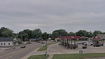 Weather camera view of Arkwest Communications.