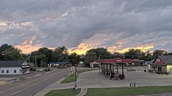 Weather camera view of Arkwest Communications.