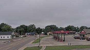 Weather camera view of Arkwest Communications.