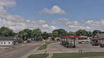 Weather camera view of Arkwest Communications.