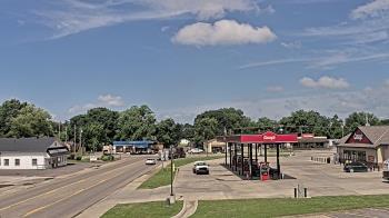 Weather camera view of Arkwest Communications.