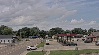 Weather camera view of Arkwest Communications.