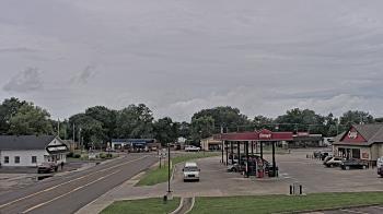 Weather camera view of Arkwest Communications.