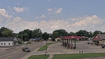 Weather camera view of Arkwest Communications.