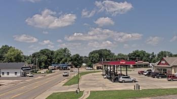 Weather camera view of Arkwest Communications.
