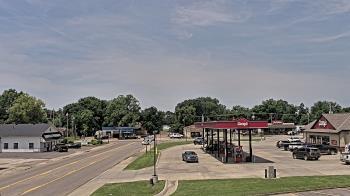 Weather camera view of Arkwest Communications.