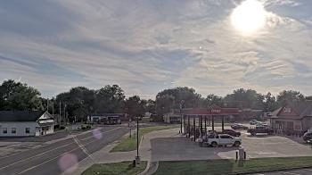 Weather camera view of Arkwest Communications.