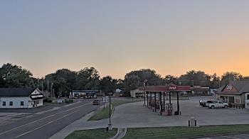 Weather camera view of Arkwest Communications.