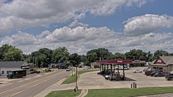 Weather camera view of Arkwest Communications.